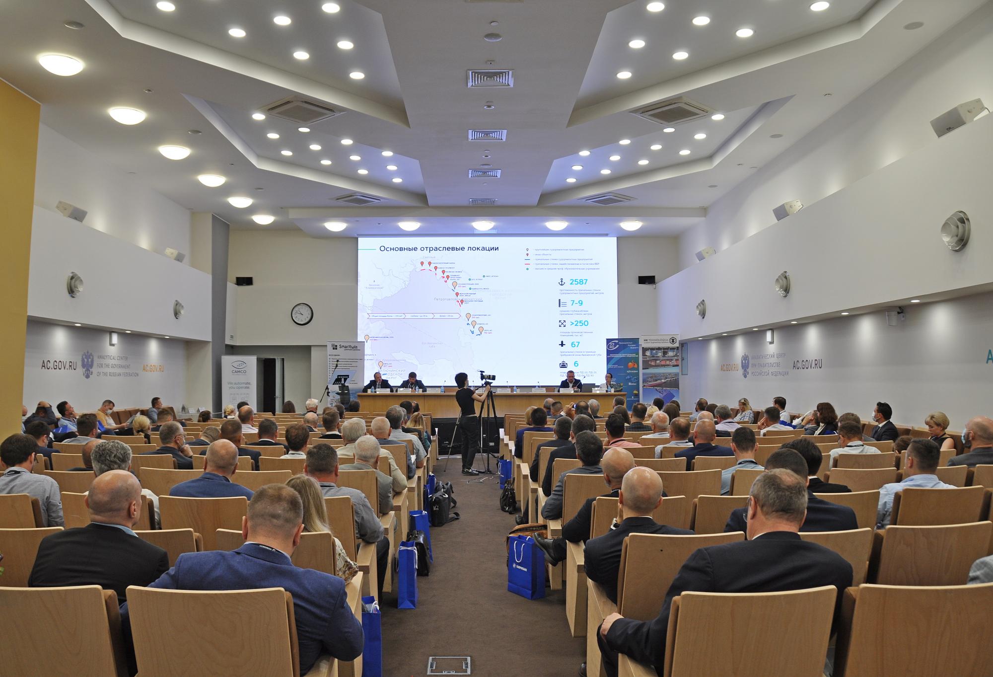 Комплексная программа развития Новороссийского зернового терминала представлена в рамках форума по развитию инфраструктуры портов
